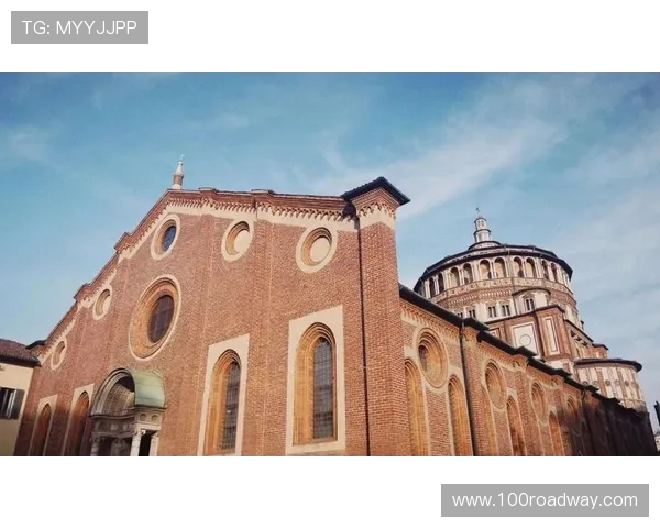 圣玛丽亚感恩教堂与米兰文艺复兴艺术精神的历史回响与城市记忆