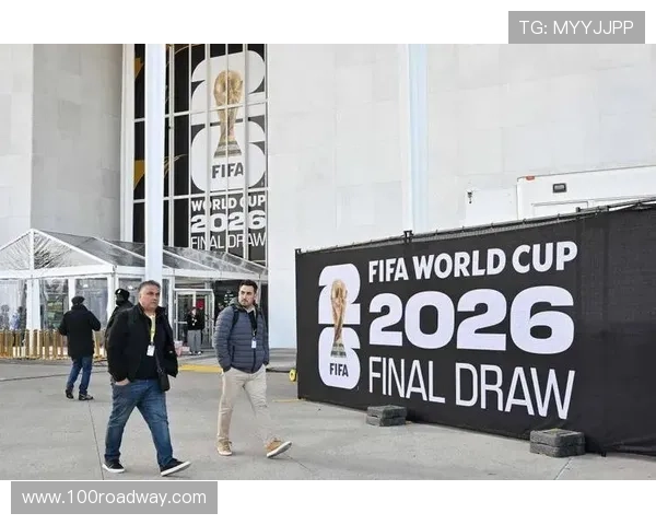 2026年美加墨世界杯筹备加速足球盛宴引领北美体育新篇章